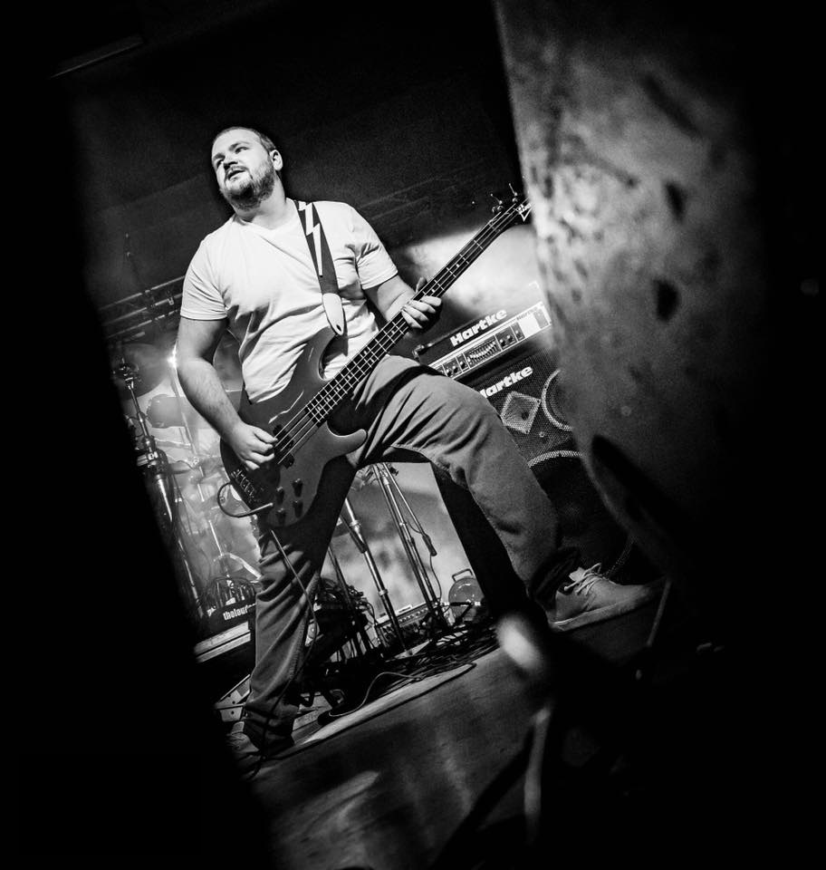 JOE - Bass Guitar