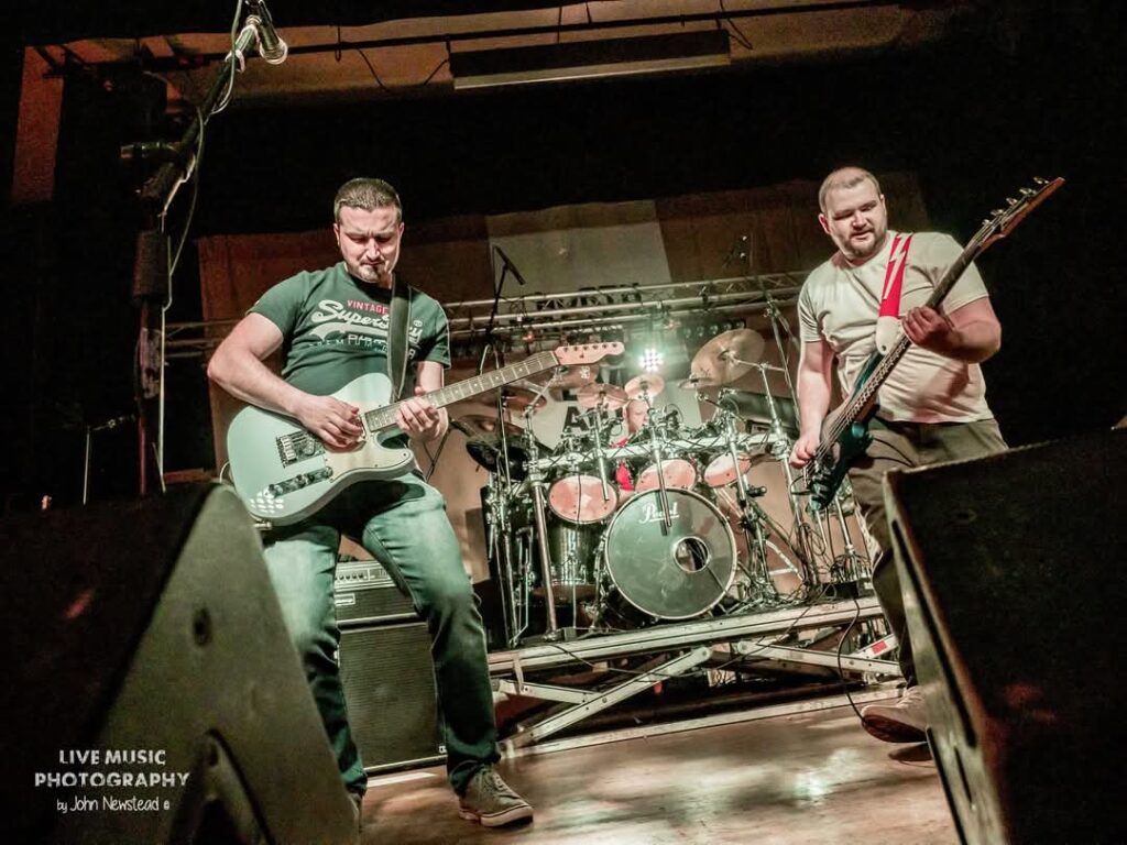 Livestone Rock Band 2019
