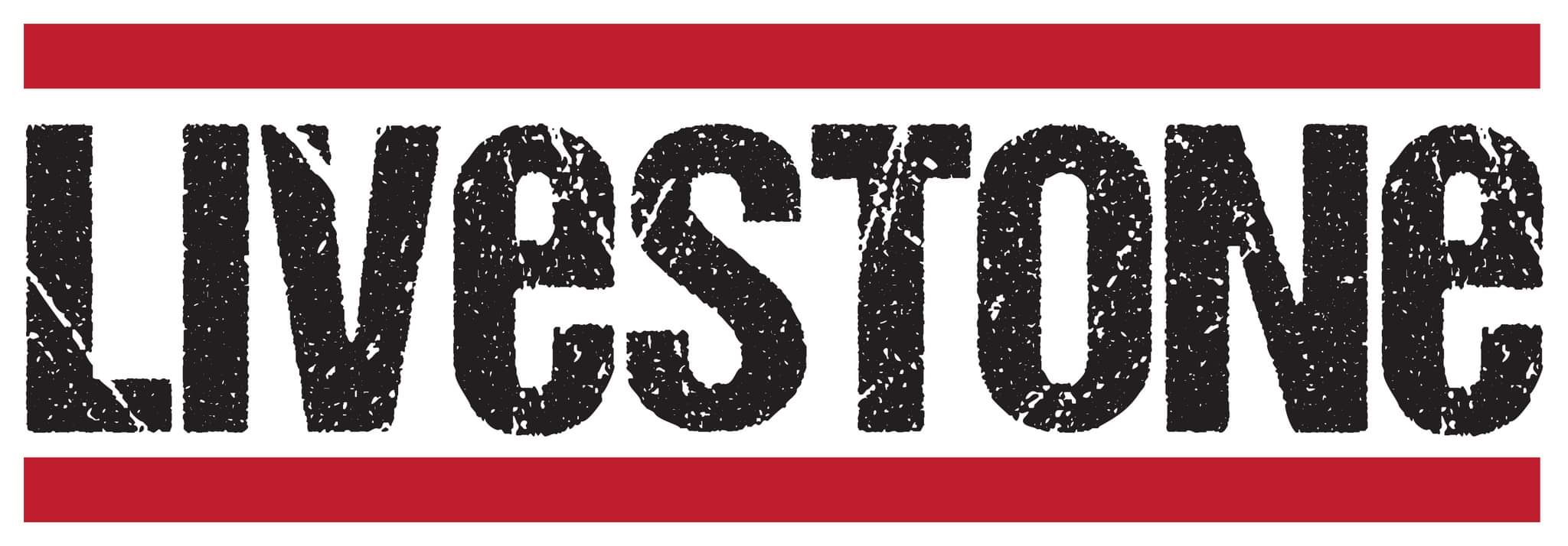 Livestone Rock Band Logo
