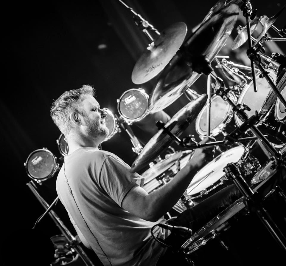 Luke - Drums